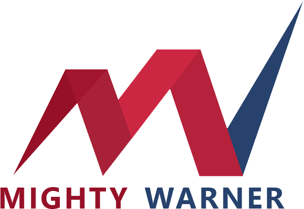  Mightywarner logo