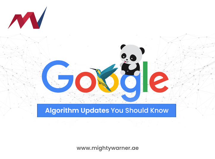 7 Most Important Google Algorithm Updates That You Should Know