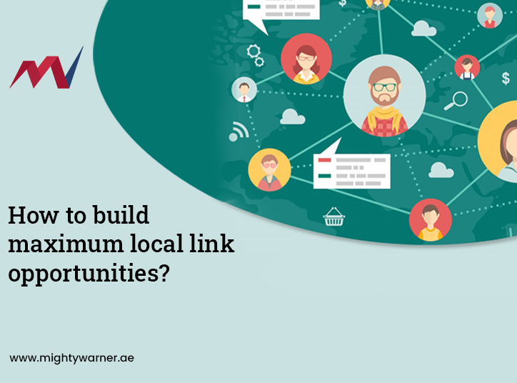 How to build maximum local link opportunities-