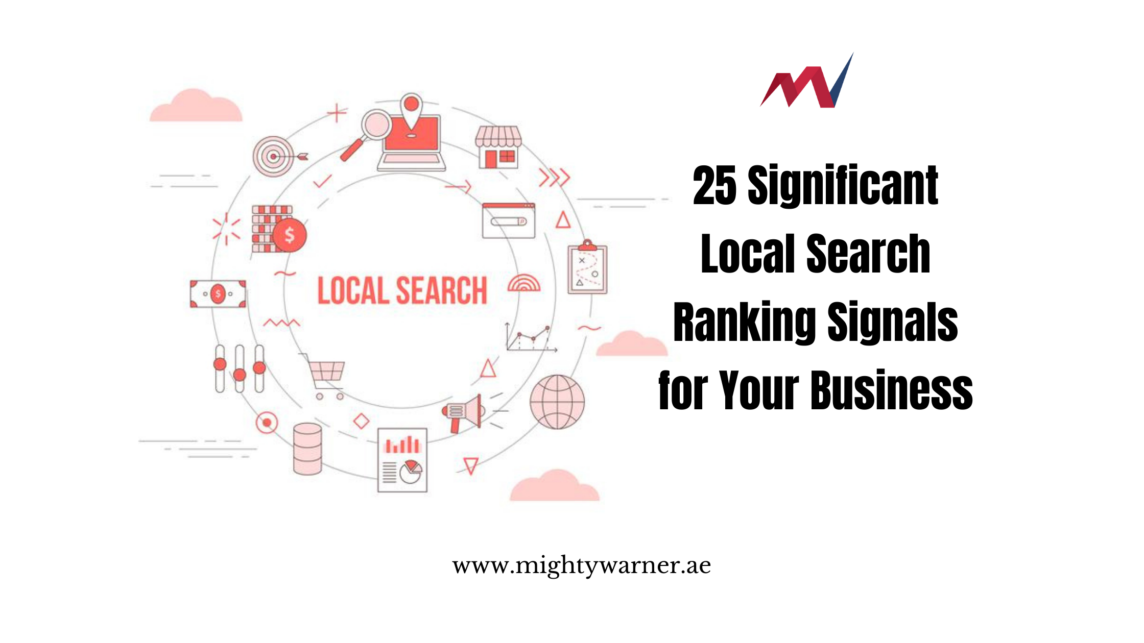 25 Significant Local Search Ranking Signals