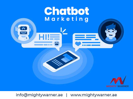 How Chatbots can make Marketing in Dubai more Smarter?