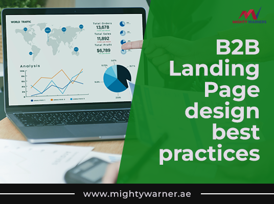 7 Amazing Factors Of B2B Landing Page Design To Win Clients In 2022