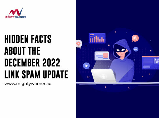 Hidden Facts About The December 2022 Link Spam Update