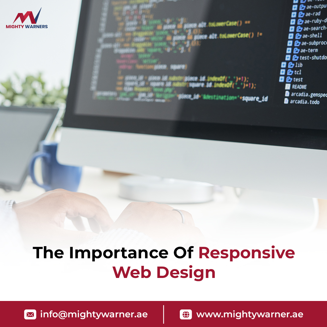 The Importance Of Responsive Web Design