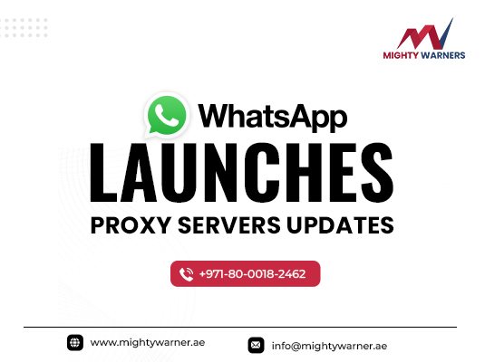 No Internet? No Problem: WhatsApp Launches Proxy Servers to Stay Connected