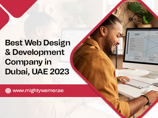 Best Web Design & Development Company in Dubai, UAE 2023