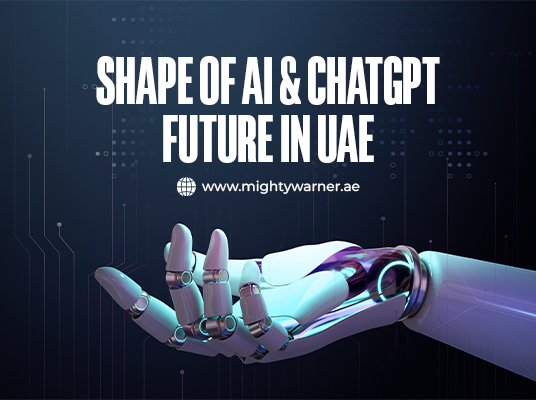 Can AI & Chat GPT Shape the Future Of  Businesses in UAE?