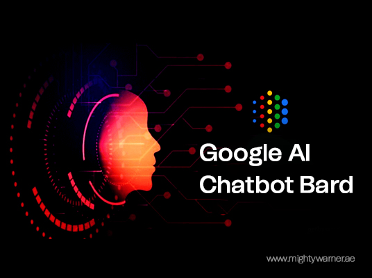 Google AI Chartbot Bard