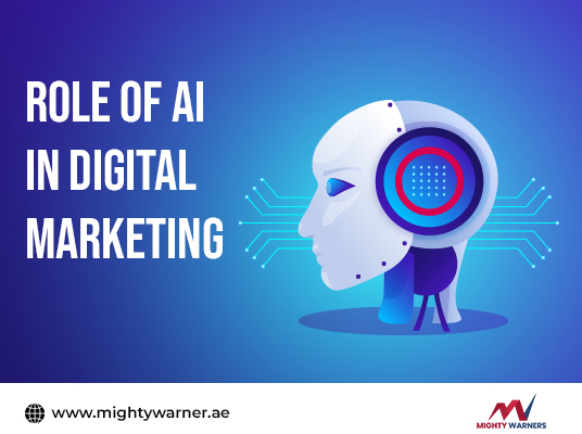 How AI Is Changing Digital Marketing