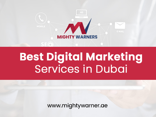 Explore 8 Top Services Offered by Digital Marketing Agencies in Dubai