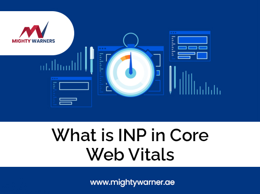 Core Web Vitals INP