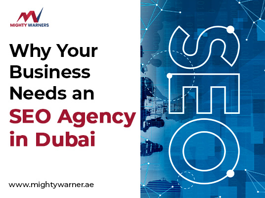 Seo Agency In Dubai