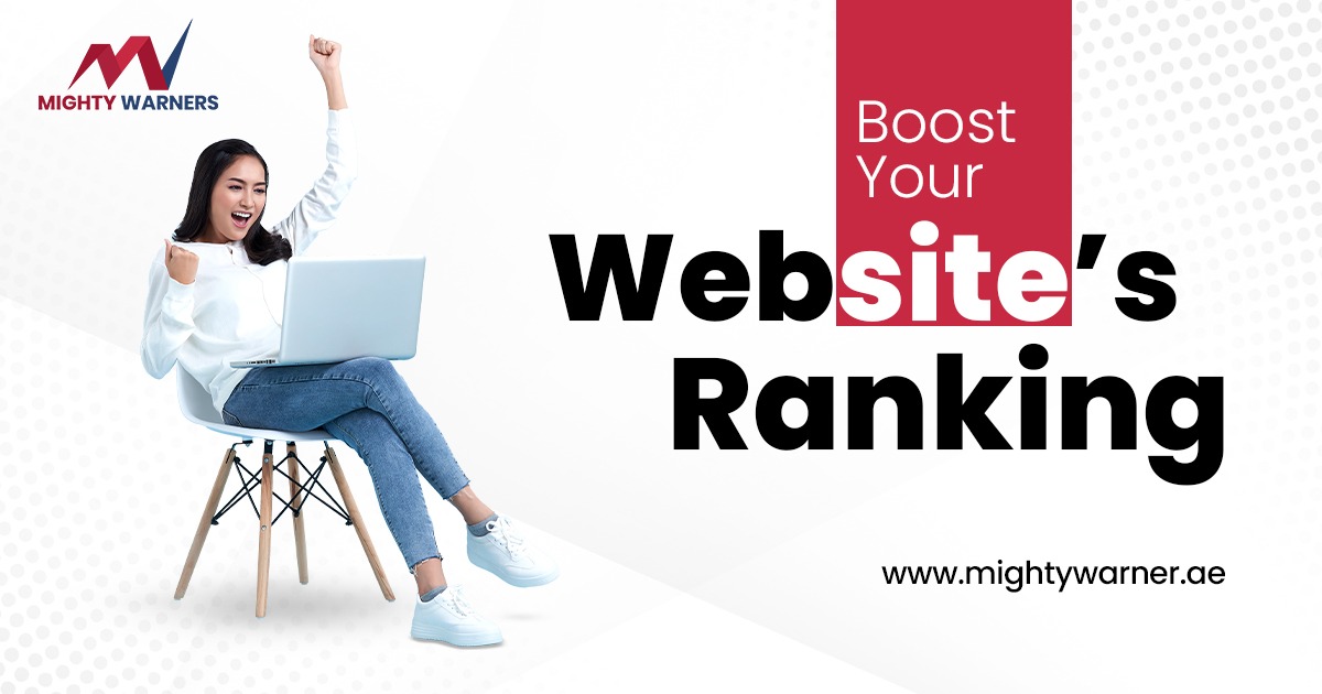 SEO Best Guide to Boost Your Website’s Ranking in Dubai