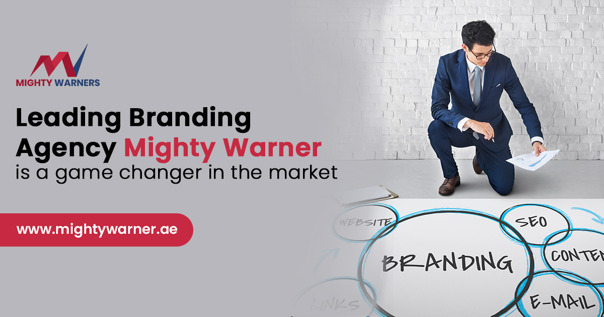 Leading Branding Agency Mighty Warner
