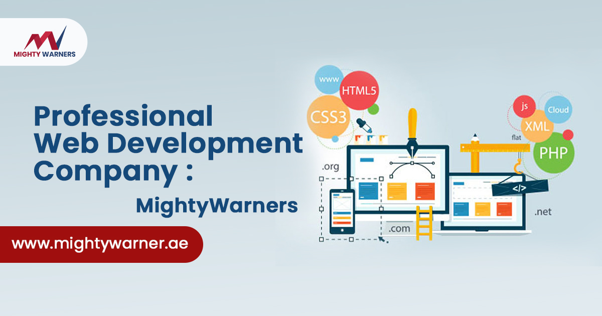 Professional Web Development Company