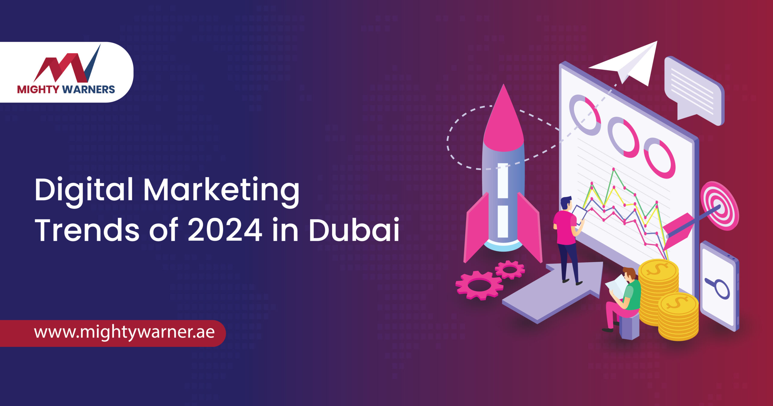 Digital Marketing Trends of 2024 in Dubai