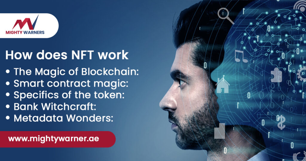 How does NFT work
