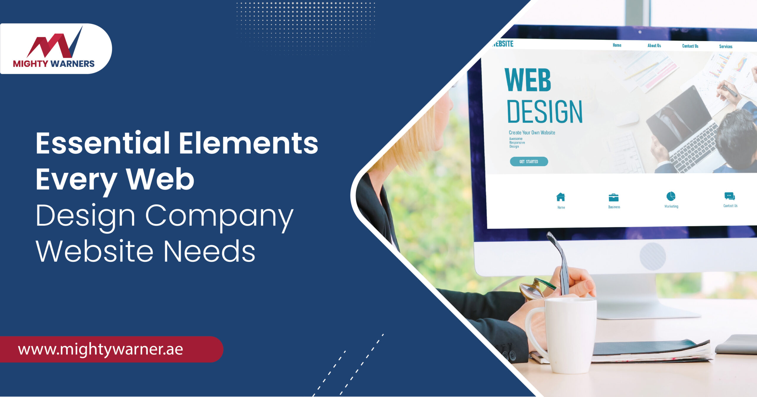 Essential Elements Every Web Design Company Website Needs