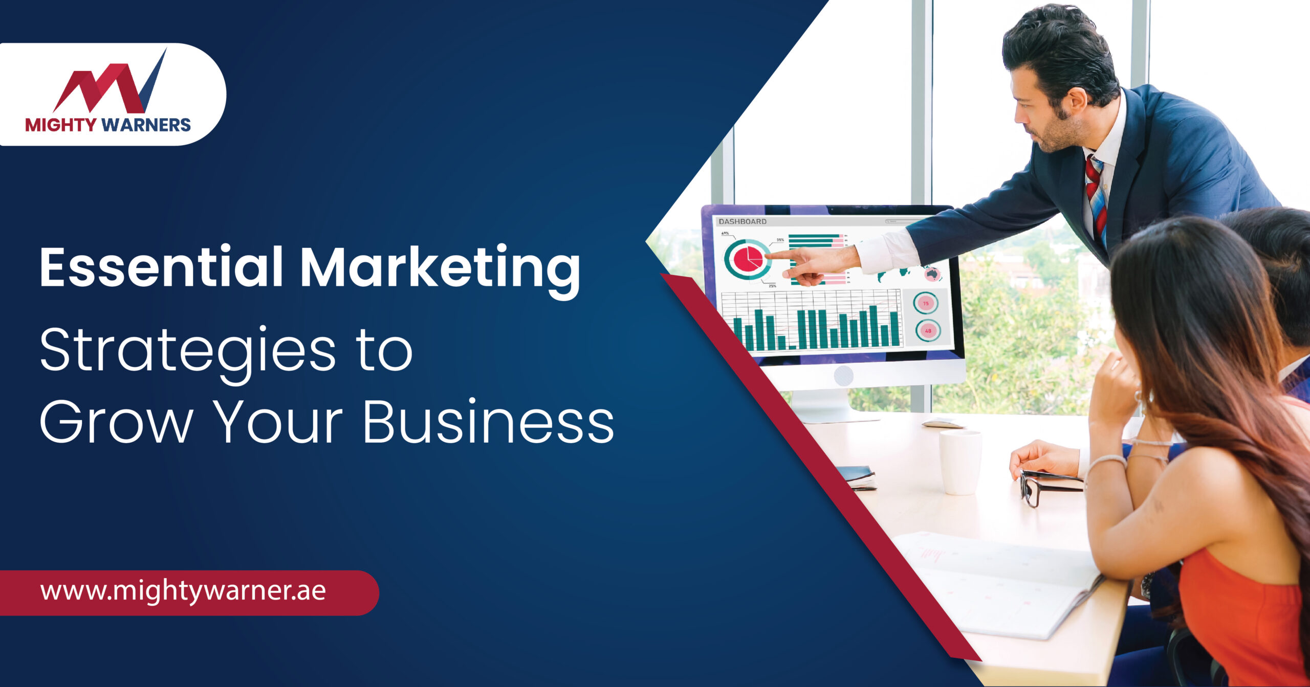 Essential Marketing Strategies to Grow Your Business