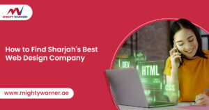 How to Find Sharjah's Best Web Design Company