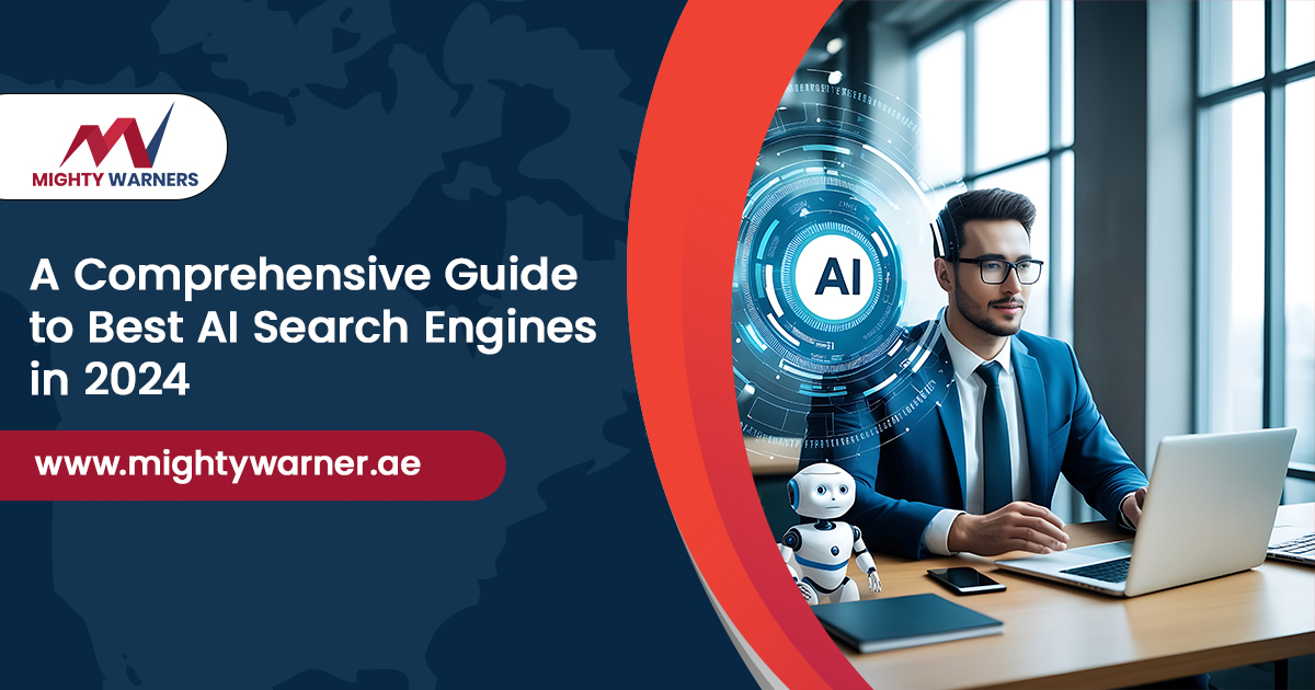 A Comprehensive Guide to Best AI Search Engines in 2024