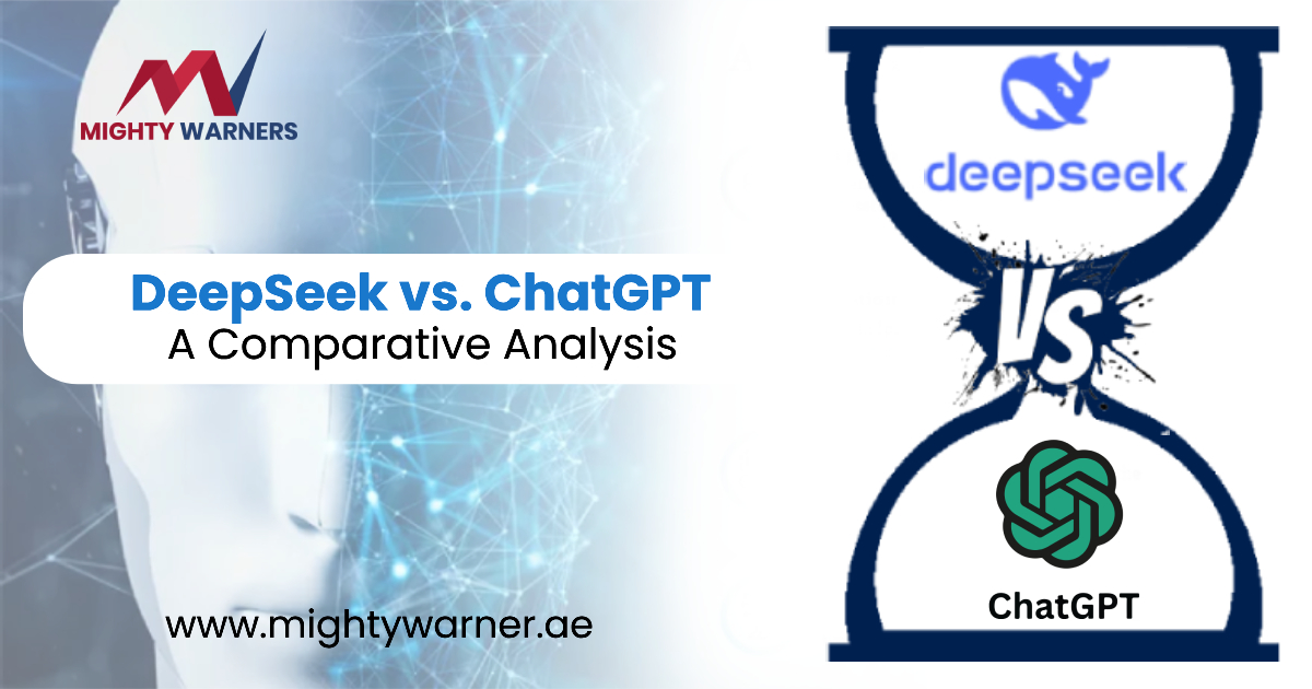 Deepseek vs. ChatGPT A Comparative Analysis