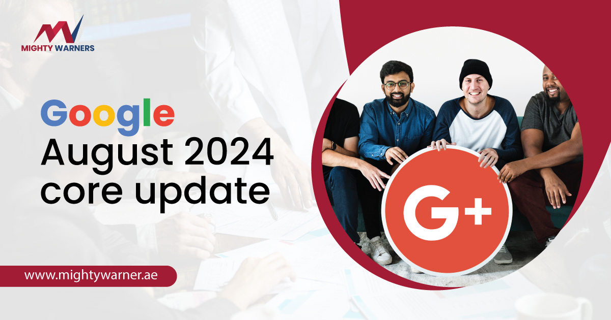 Google August 2024 core update