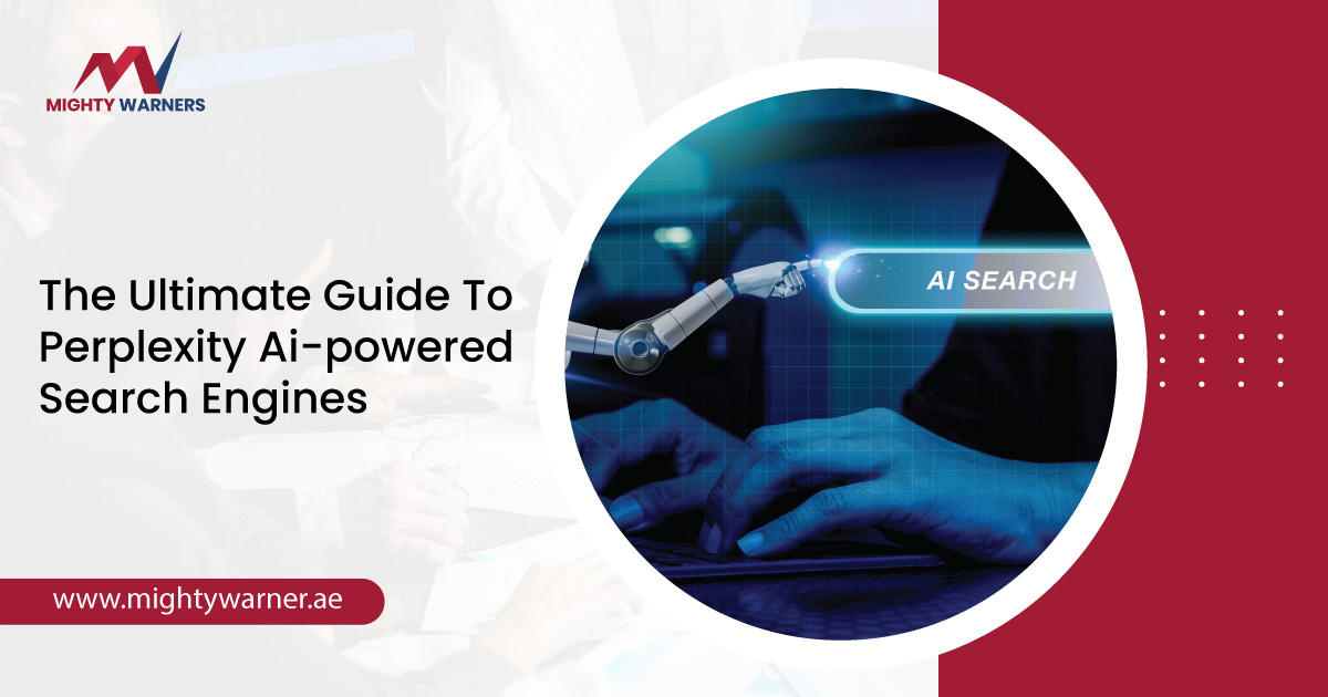 The Ultimate Guide To Perplexity Ai-powered Search Engines