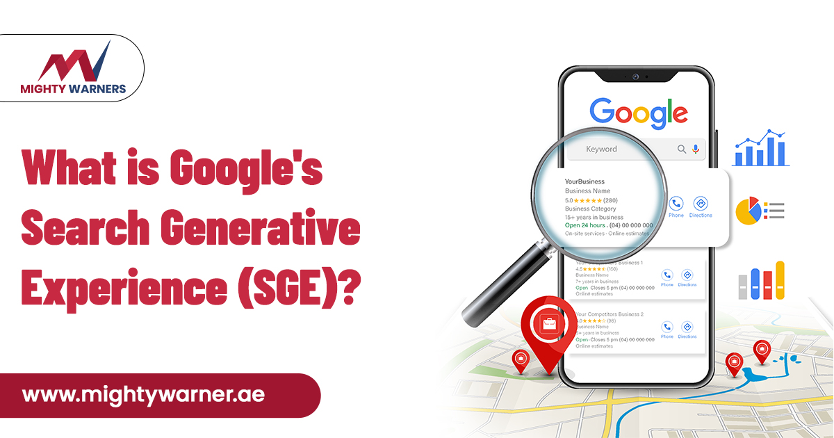 What is Google's Search Generative Experience (SGE)