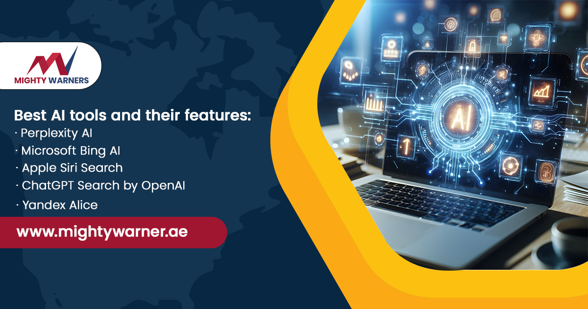 Best AI tools and their features