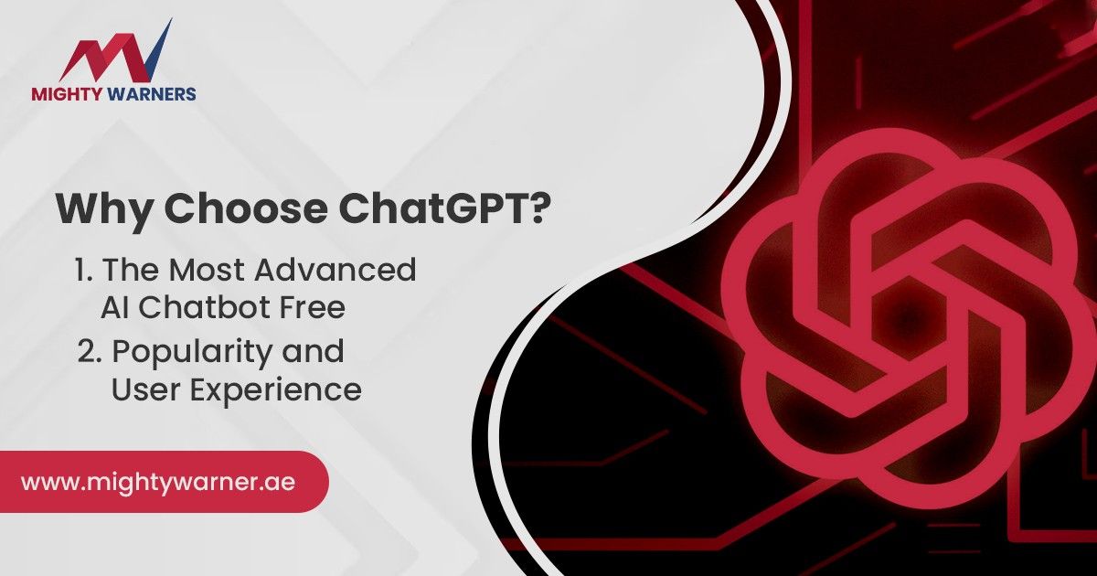 Why Choose ChatGPT?