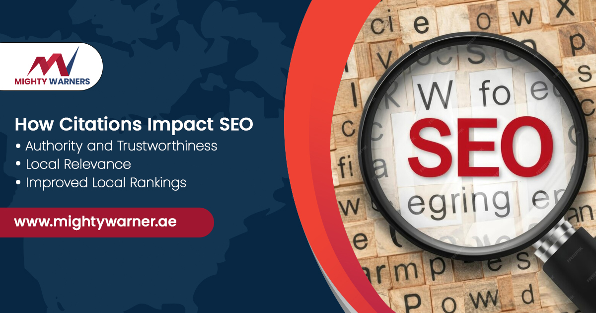 How Citations Impact SEO