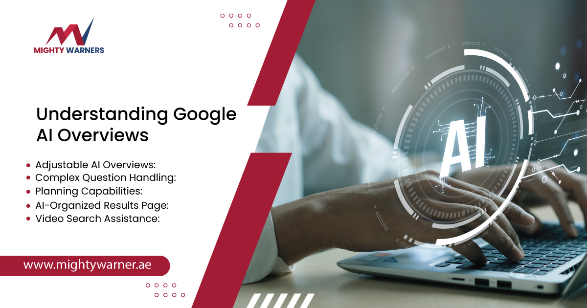 Understanding Google A1 Overviews