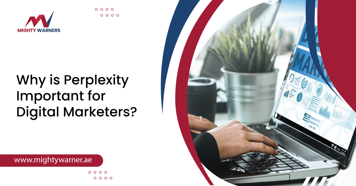 Why is Perplexity Important for Digital Marketers?