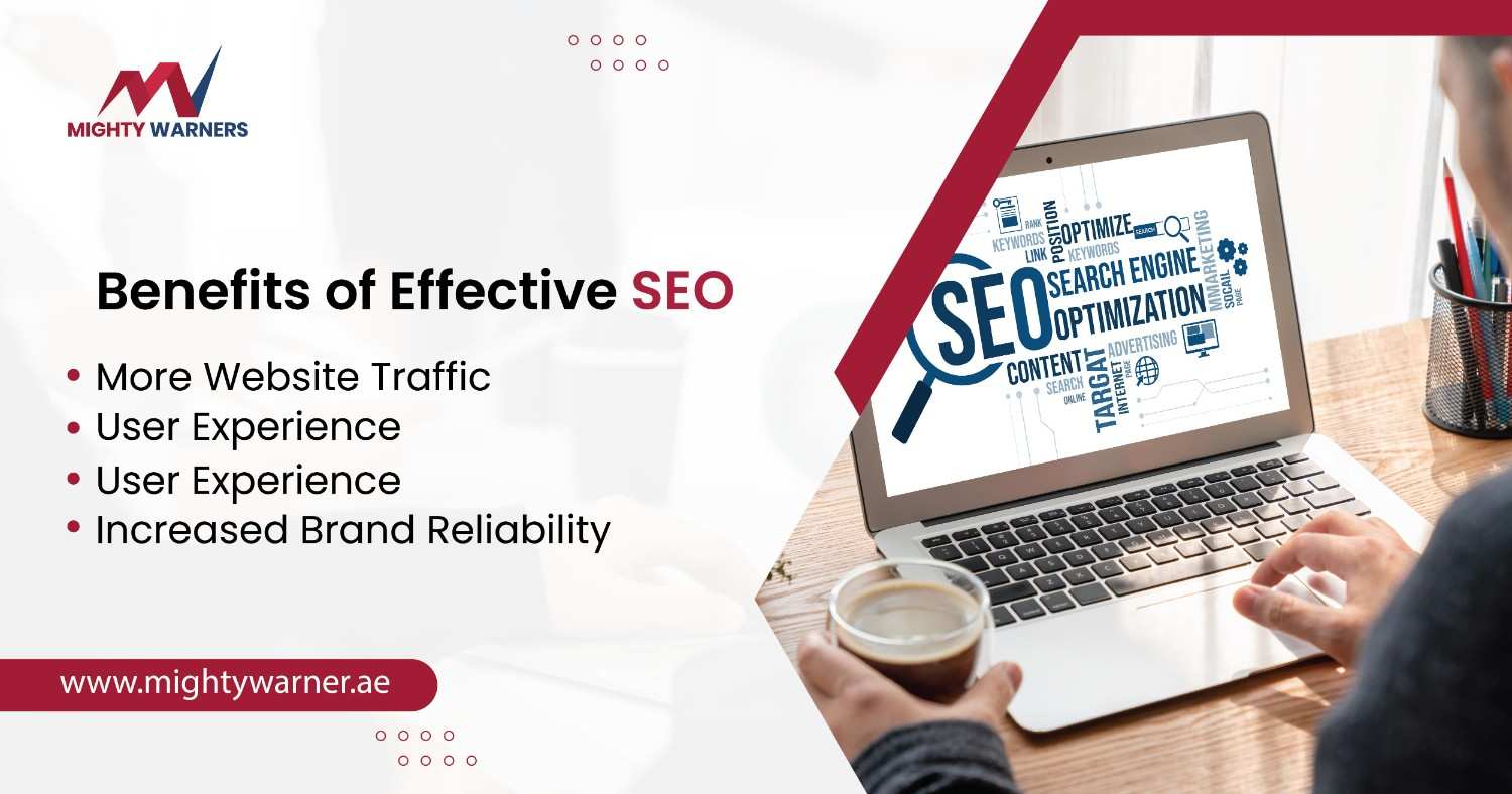 Benefits of Effective SEO