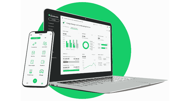  QuickBooks 