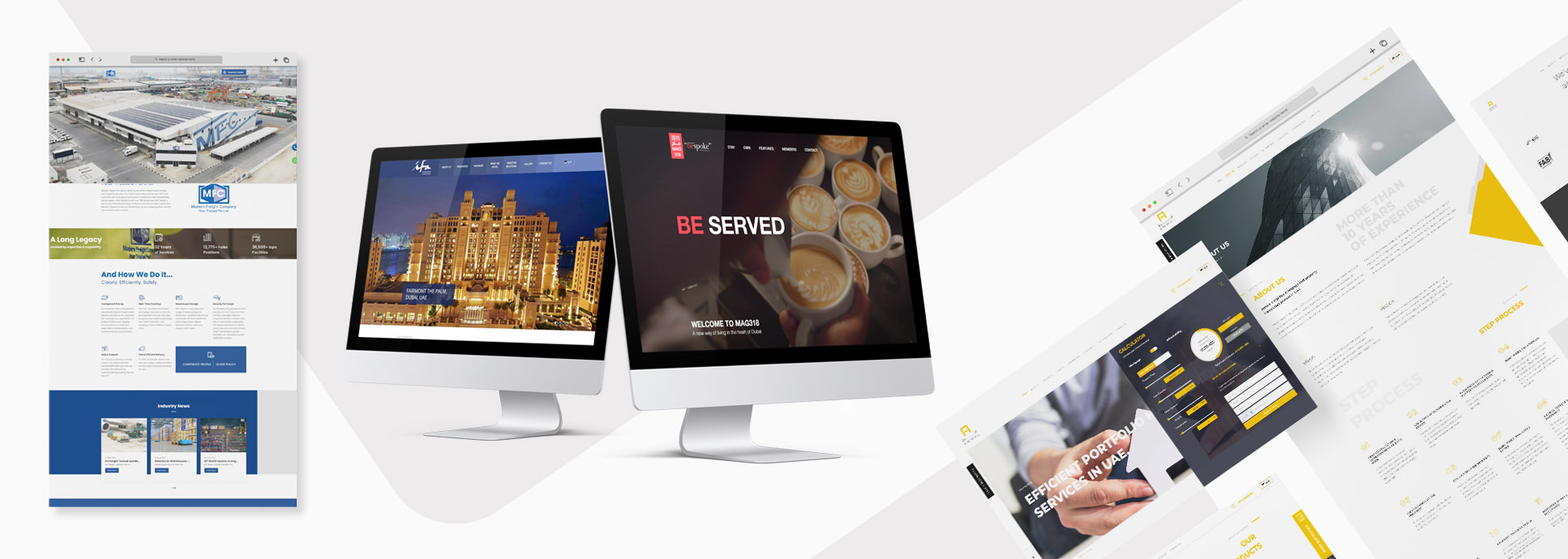 web development agency in dubai