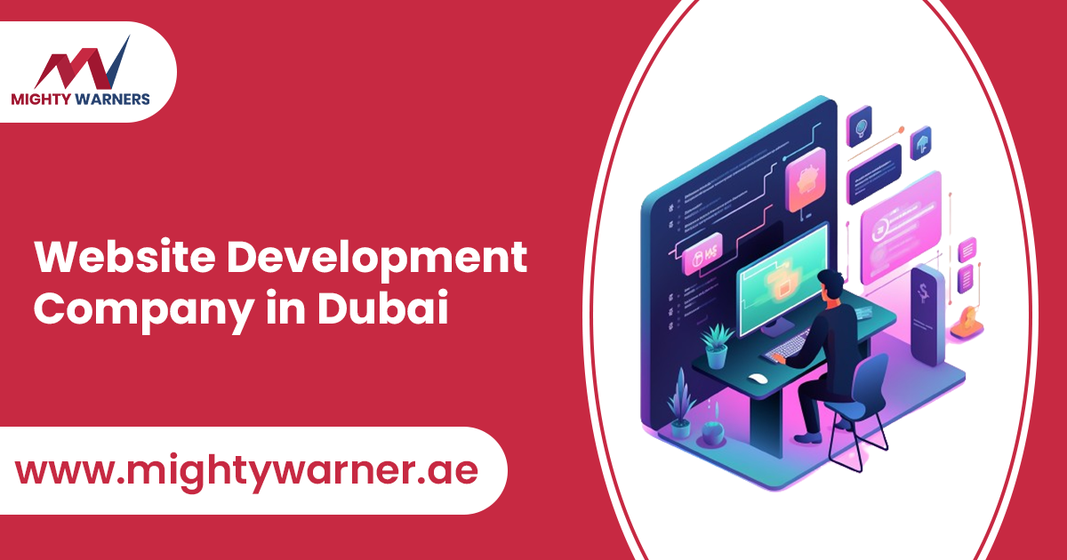 Website Development Company in Dubai