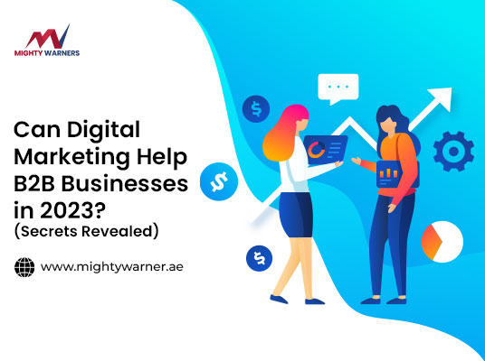 B2B Businesses