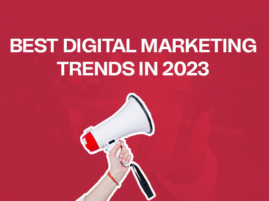 Digital Marketing Trends