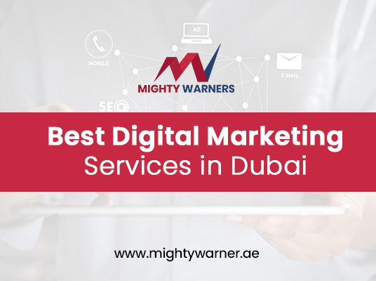 Best Digital Marketing Services in Dubai
