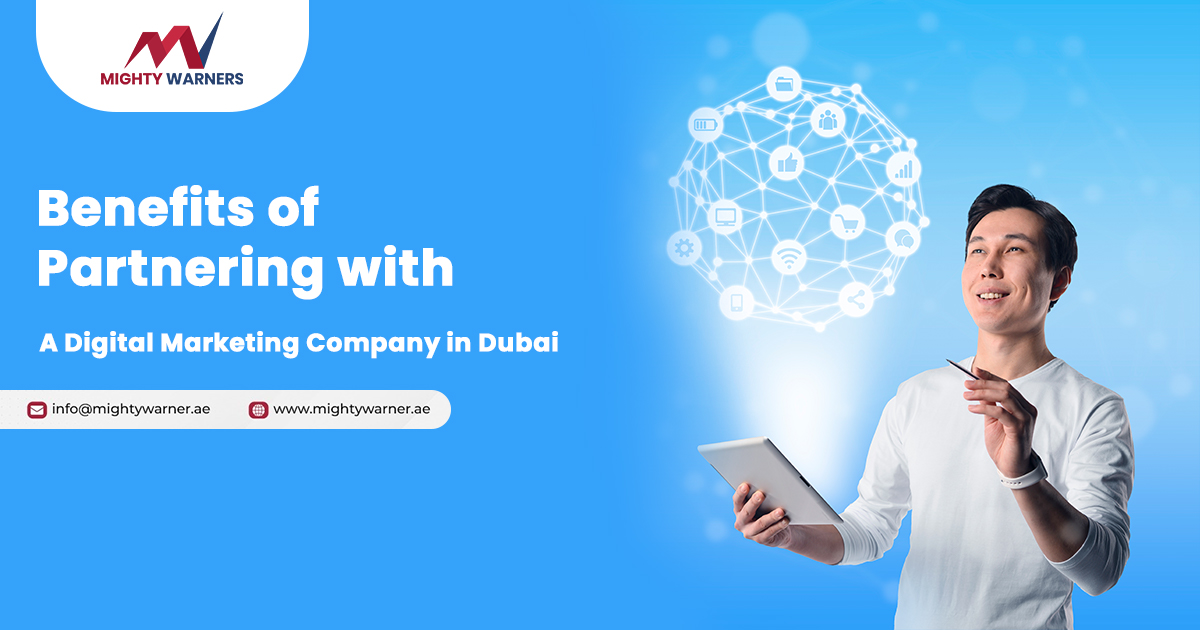 Benefits of Partnering with