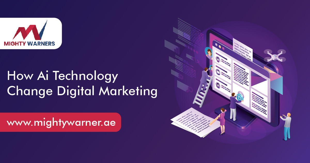 How Ai Technology Change Digital Marketing