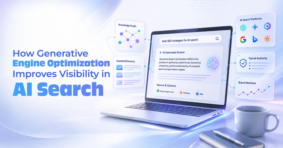 Integrated Digital Marketing