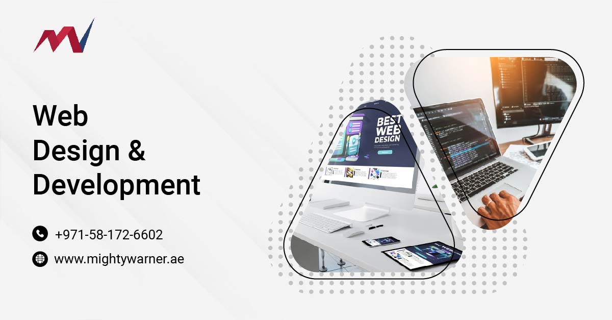 Web Design & Development