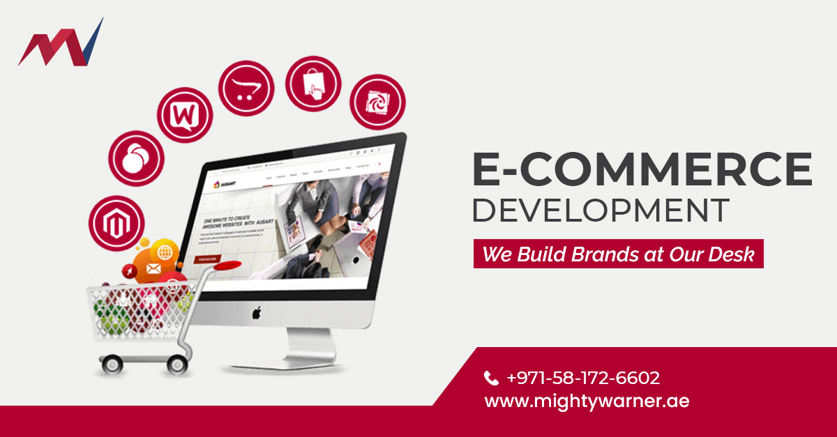 E-COMMERCE DEVELOPMENT