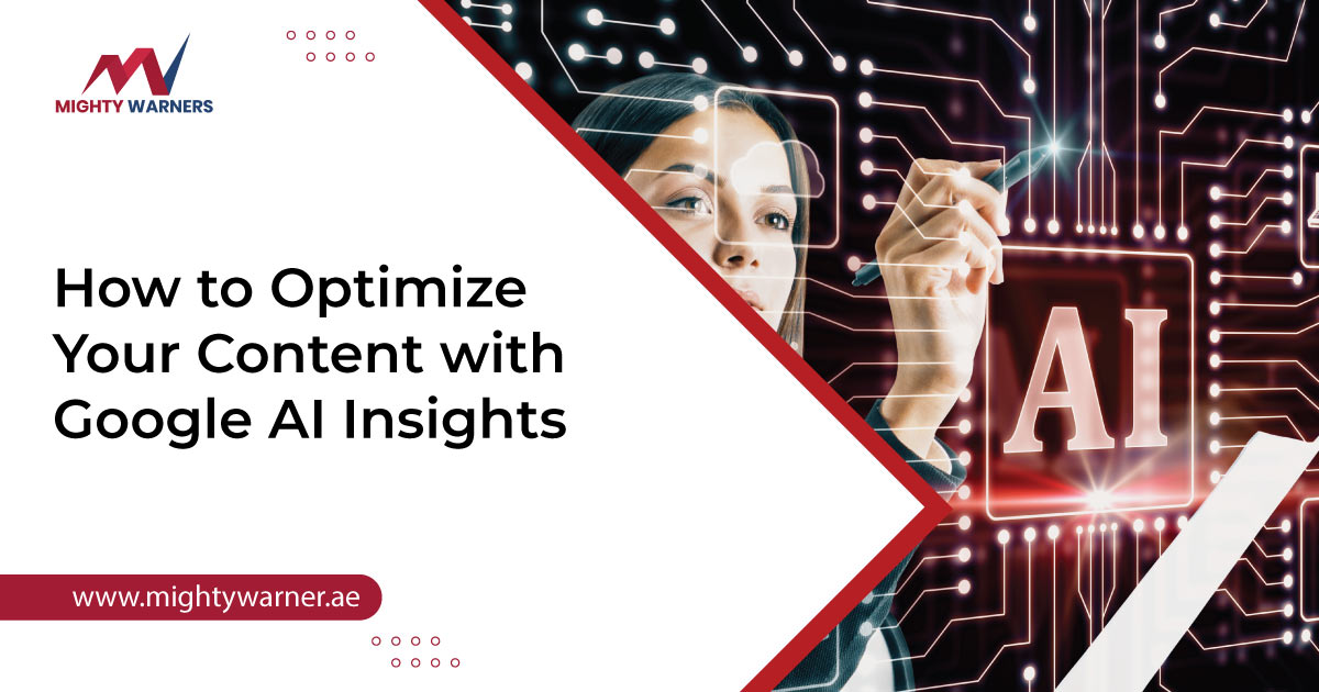 How to Optimize Your Content with Google A1 Insights