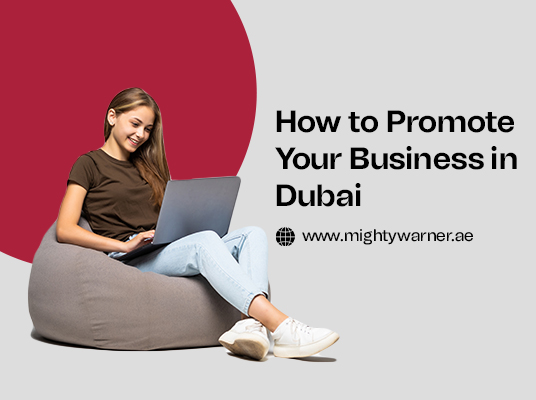 Promote Your Business