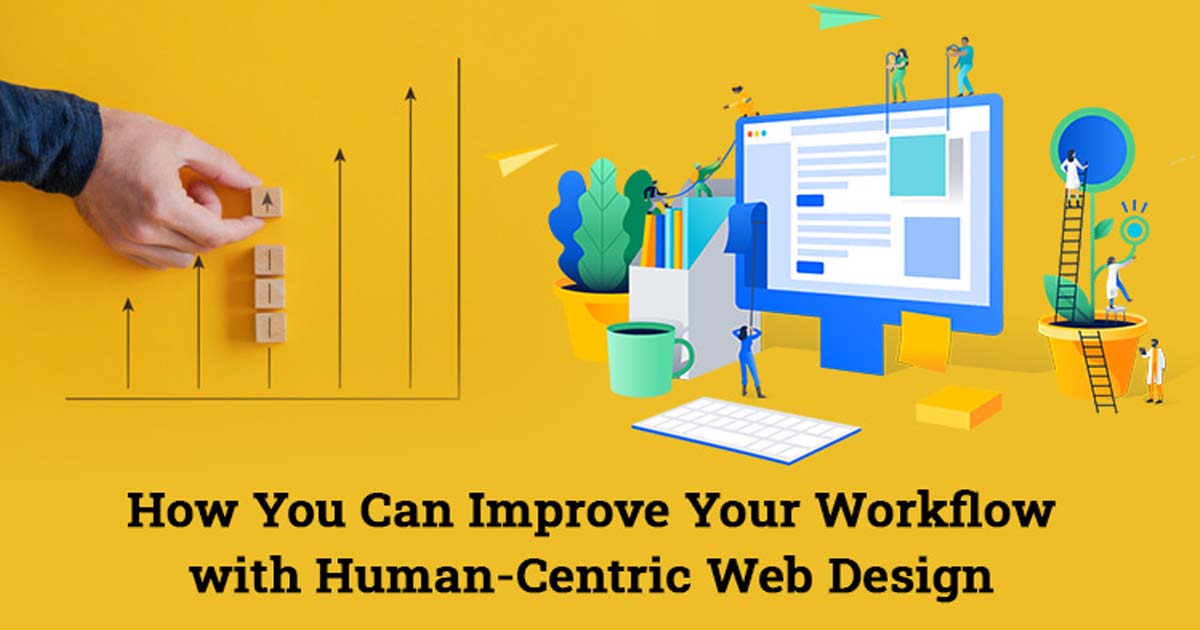  human-centric web design