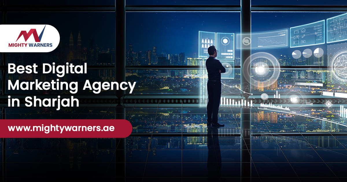 Best Digital Marketing Agency in Sharjah